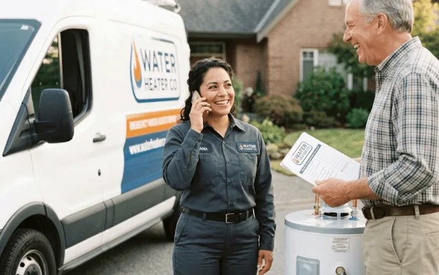 Water Heater Repair Gasburg, VA FAQs