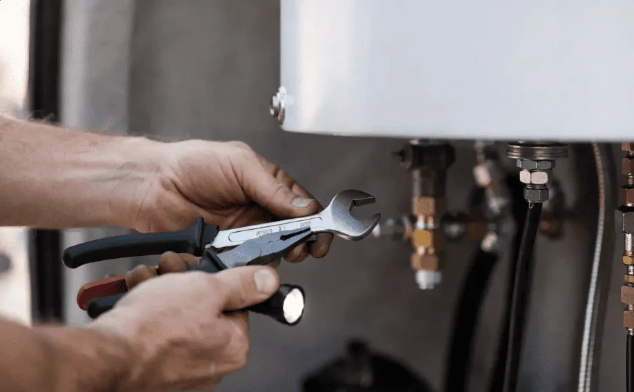 Why choose Water Heater Repair in Gasburg, VA